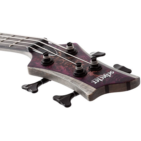 Riot-4 Aurora Burst Schecter