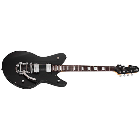 Robert Smith Signature Ultra Cure 2020 Black Pearl Schecter