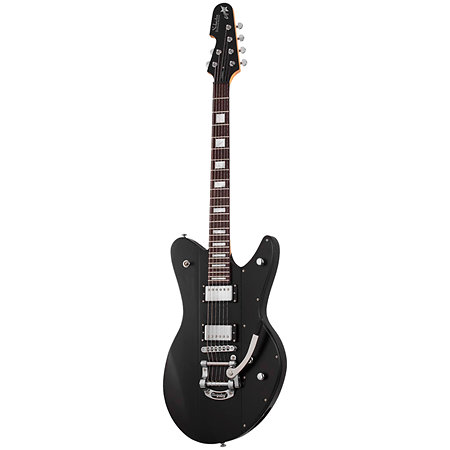 Robert Smith Signature Ultra Cure 2020 Black Pearl Schecter