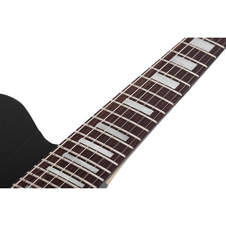 Robert Smith Signature Ultra Cure 2020 Black Pearl Schecter