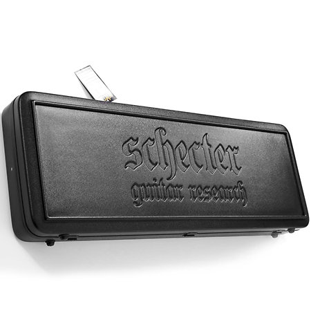 SCSGR-1C Guitar Case Schecter