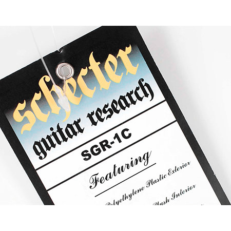 SCSGR-1C Guitar Case Schecter