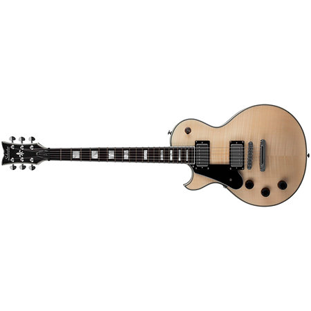 Solo-II Custom Gloss Natural LH Schecter