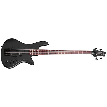 Stiletto Stealth 4 Satin Black Schecter