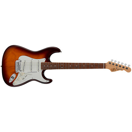 Fullerton Deluxe Legacy Old School Tobacco Touche Érable G&L