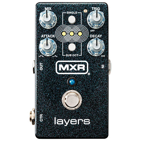 MXR M307 Layers