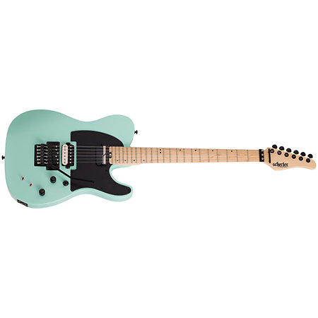 PT Sun Valley SS FR Sustainiac Sea Foam Green Schecter