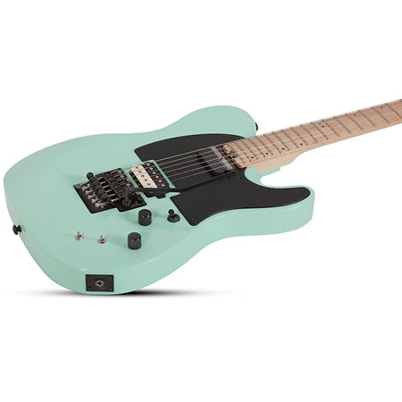 PT Sun Valley SS FR Sustainiac Sea Foam Green Schecter