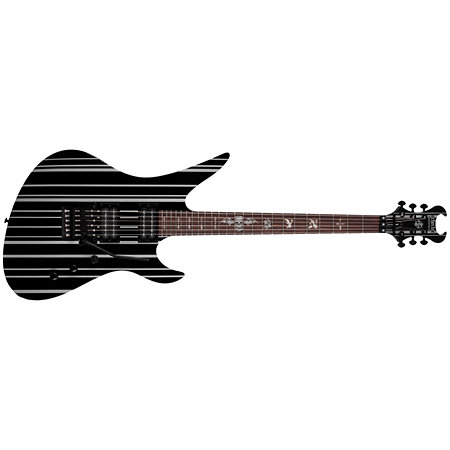 Synyster Gates Standard Floyd Black Schecter