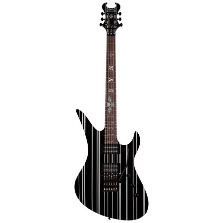 Synyster Gates Standard Floyd Black Schecter