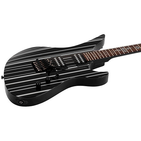 Synyster Gates Standard Floyd Black Schecter