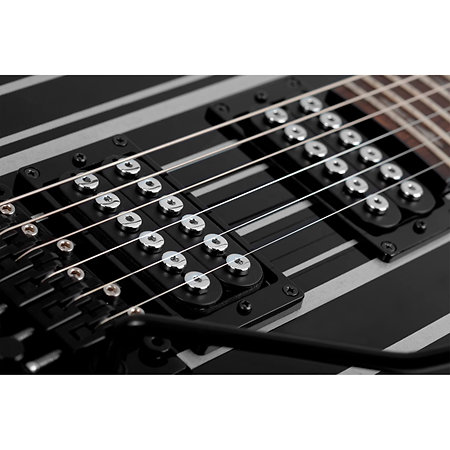 Synyster Gates Standard Floyd Black Schecter