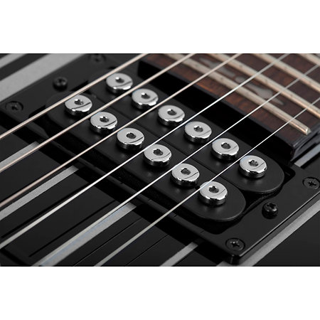 Synyster Gates Standard Floyd Black Schecter