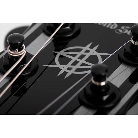 Synyster Gates Standard Floyd Black Schecter