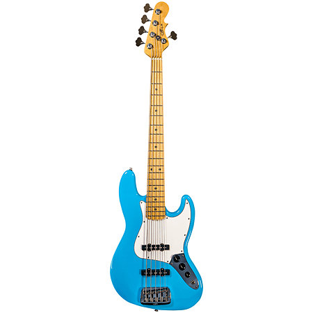 Fullerton Deluxe JB5 Himalayan Blue G&L