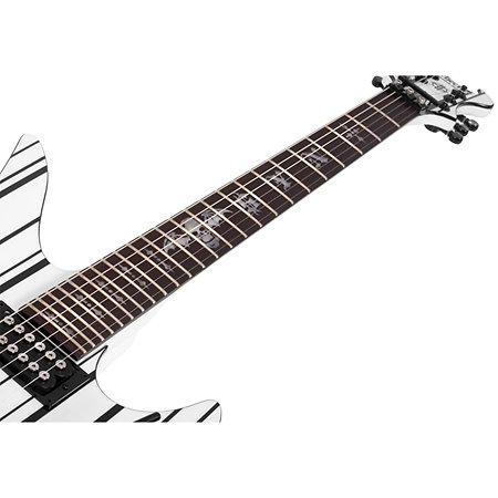 Synyster Gates Standard Floyd White Schecter