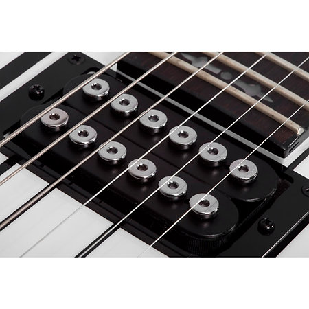 Synyster Gates Standard Floyd White Schecter