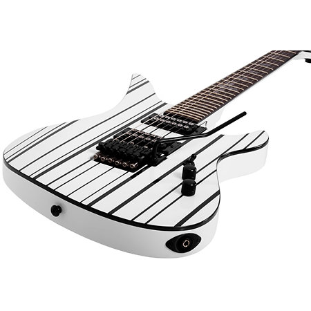 Synyster Gates Standard Floyd White Schecter