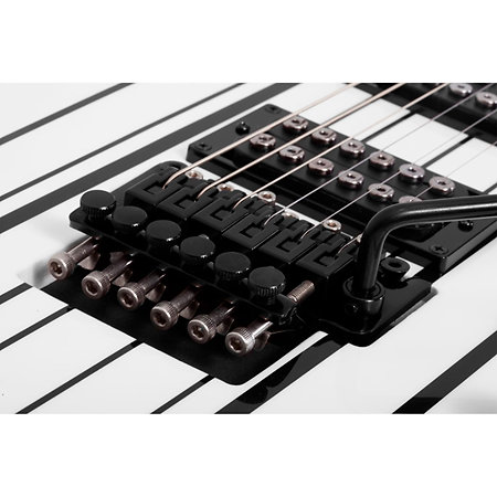 Synyster Gates Standard Floyd White Schecter