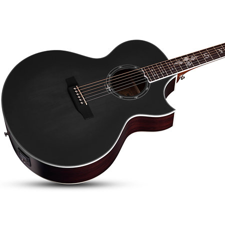 Synyster Gates Acoustique GA SC Trans Black Burst Satin Schecter