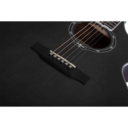 Synyster Gates Acoustique GA SC Trans Black Burst Satin Schecter