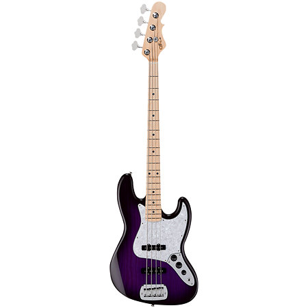 Fullerton Deluxe JB Purpleburst G&L