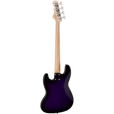 Fullerton Deluxe JB Purpleburst G&L