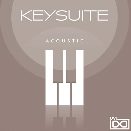 UVI Key Suite Acoustic (Licence téléchargeable)