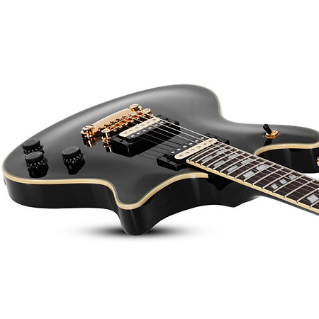 Schecter Tempest Custom 2020 Black