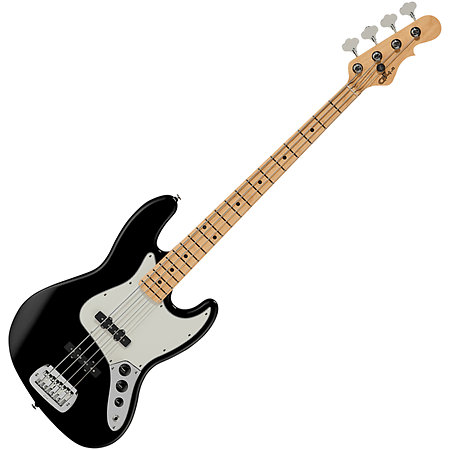Fullerton Deluxe JB Black Touche Érable G&L