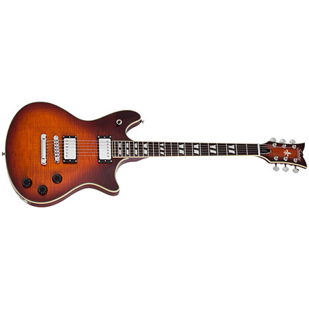 Tempest Custom 2020 Faded Vintage Sunburst Schecter