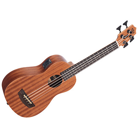 Kala Wanderer Mahogany U-Bass + housse