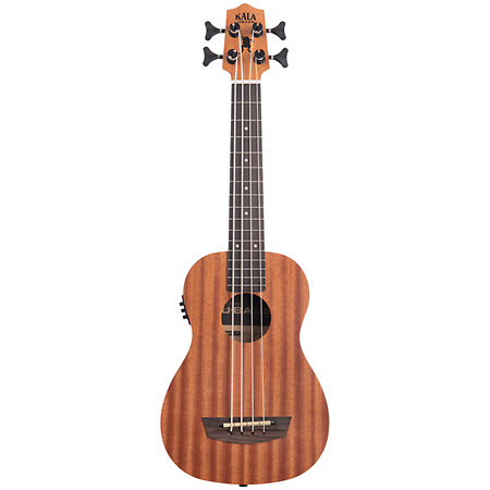 Wanderer Mahogany U-Bass + housse Kala