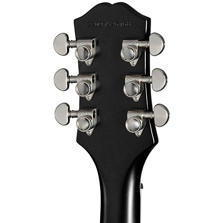 SG Modern Prophecy Aged Jet Black Metallic + Housse Epiphone