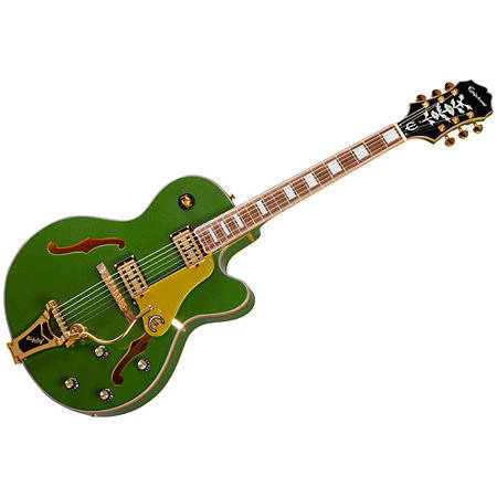 Emperor Swingster Forest Green Metallic Epiphone