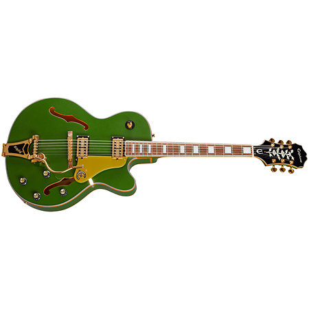 Emperor Swingster Forest Green Metallic Epiphone