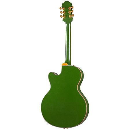 Emperor Swingster Forest Green Metallic Epiphone