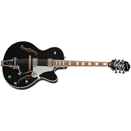 Emperor Swingster Black Aged Gloss Epiphone