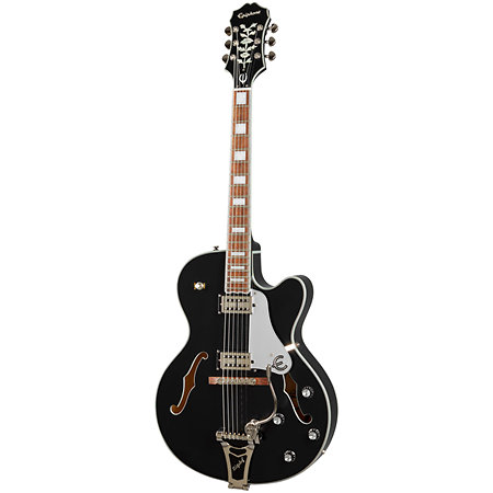 Emperor Swingster Black Aged Gloss Epiphone