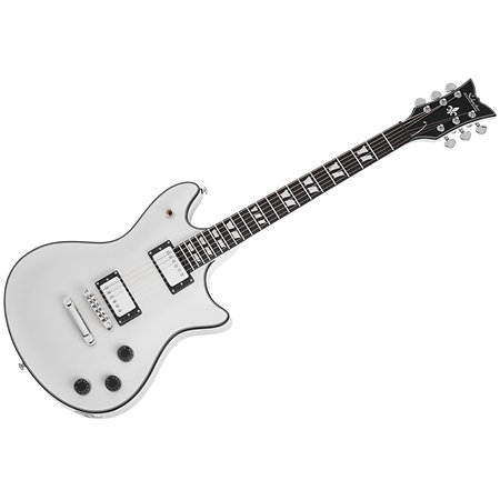 Schecter Tempest Custom 2020 Vintage White