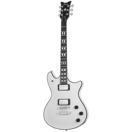 Tempest Custom 2020 Vintage White Schecter