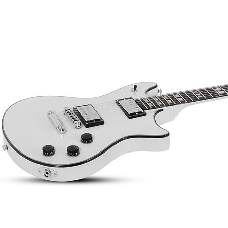 Tempest Custom 2020 Vintage White Schecter