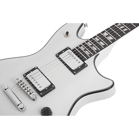 Tempest Custom 2020 Vintage White Schecter