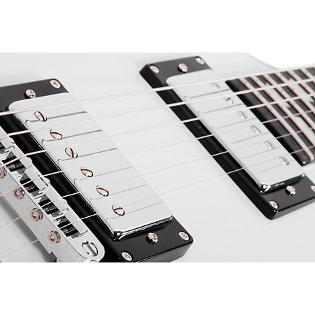 Tempest Custom 2020 Vintage White Schecter