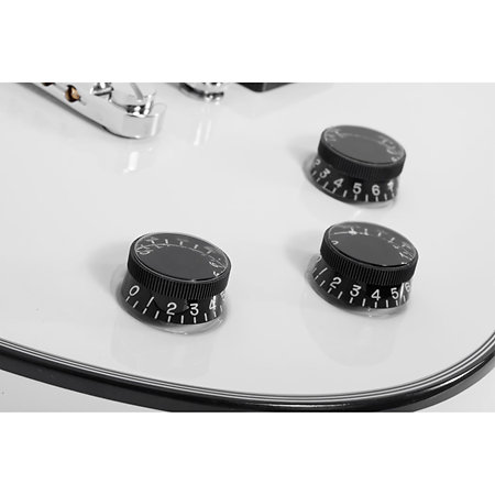 Tempest Custom 2020 Vintage White Schecter