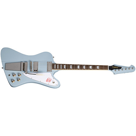 1963 Firebird V Frost Blue + Etui Epiphone