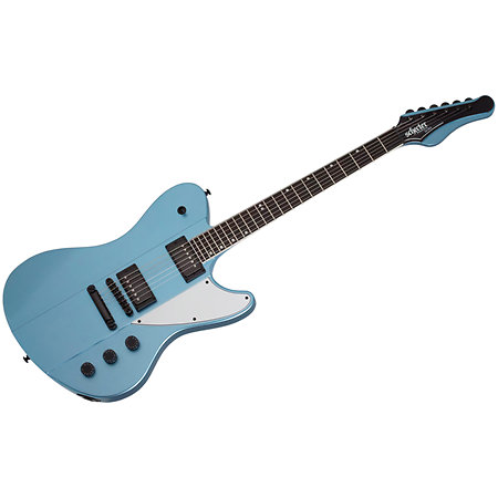 Schecter Ultra Pelham Blue