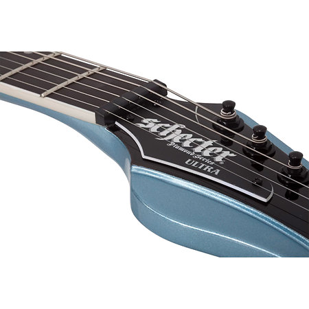 Ultra Pelham Blue Schecter