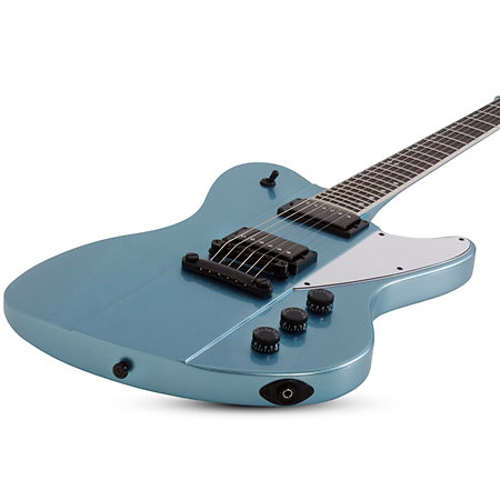 Ultra Pelham Blue Schecter