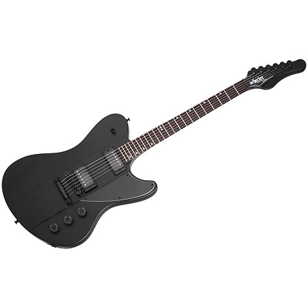 Schecter Ultra Satin Black